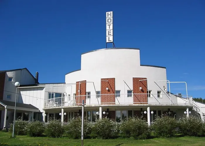 Hotelli Kampeli